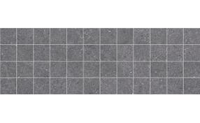 Мэйсон Декор мозаичный чёрный MM60109 20х60