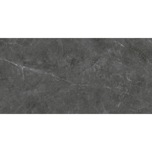 Moonlight Керамогранит графитовый 60х120 лаппатированный шайн