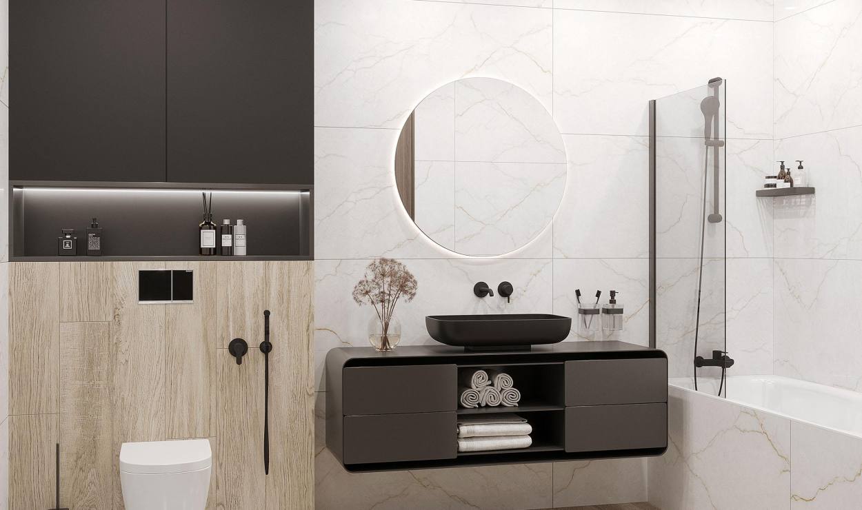 Торжество Изысканных Текстур: Керамогранит в Коллекции Torso Gold от LAPARET