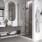 Venatino Grey Керамогранит белый 60x60 Сатинированный Карвинг_1