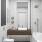 Chippo grey Плитка настенная LP3090B0071R 30х89,5 матовый обрезной_1