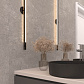 Capri Gris Керамогранит серый 60х60 Сатинированный Карвинг_6