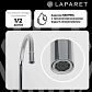 Смеситель для кухни LAPARET Аламера/ALAMERA с выдвижным изливом N2040902LPT_3