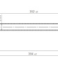 Держатель верхнего душа LAPARET N289048602LPT_1
