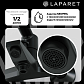 Смеситель для ванны/душа LAPARET Аламера/ALAMERA черный N2032929LPT_1