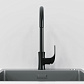 Смеситель для кухни LAPARET Лисера/LISERA черный N2068529LPT_3