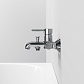 Смеситель для ванны/душа LAPARET Минилиада/MINILIADA N2039602LPT_4