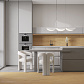 Твист Керамогранит медовый LP6012G0801R8 59,5х119,1 матовый+гл.чернила_1