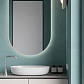 Хроматика изумрудный Плитка настенная LP6012B0081R 59,5х119,1 матовая обрезная_30